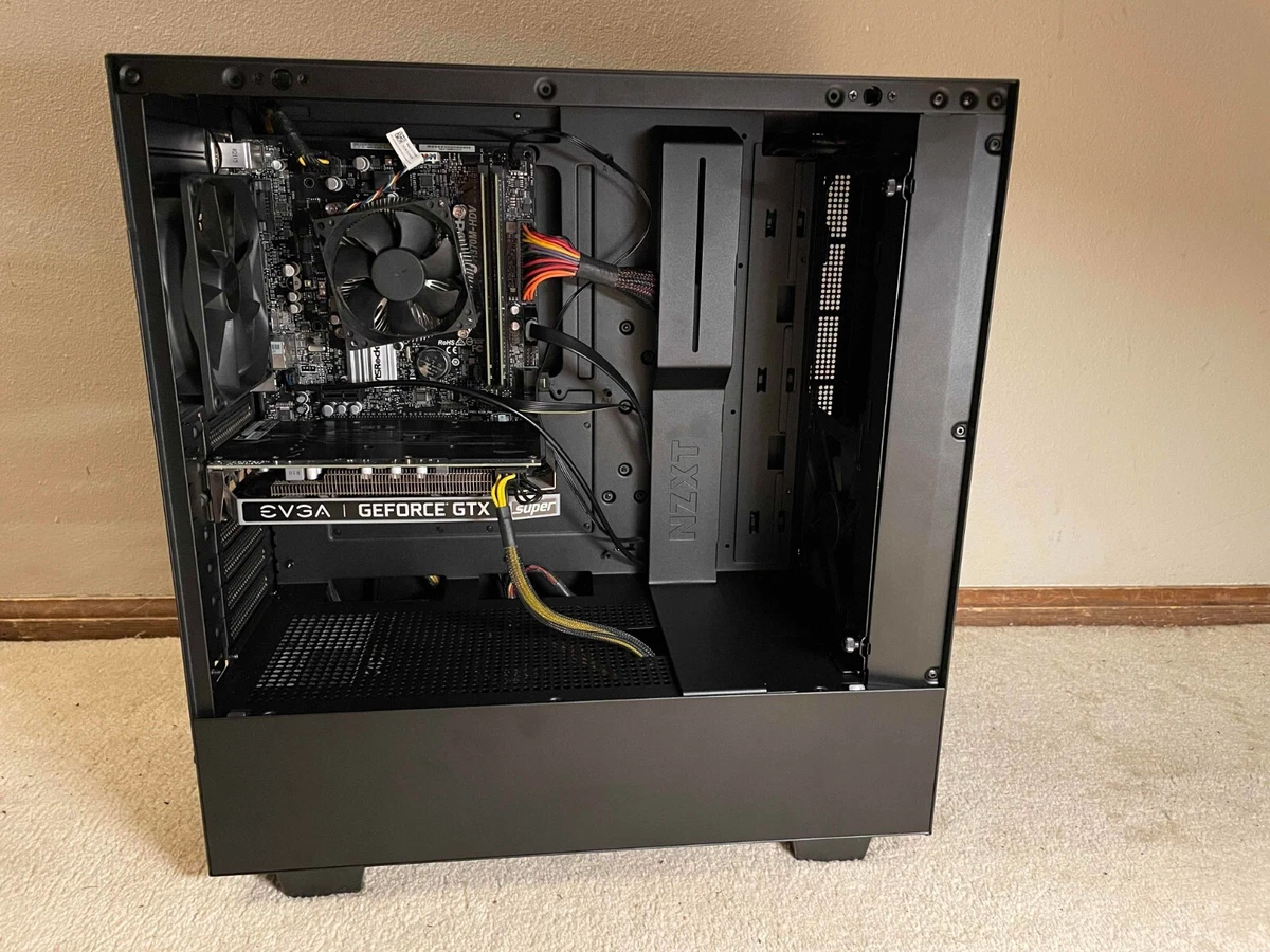Pc i5 9400f gtx 1660 super new arrivals