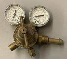 Victor SR-250D 3,000 PSI Inert Gas Single Stage Regulator b40