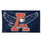 Auburn Tigers 3'X5' Flag Banner Free Shipping Usa Seller!