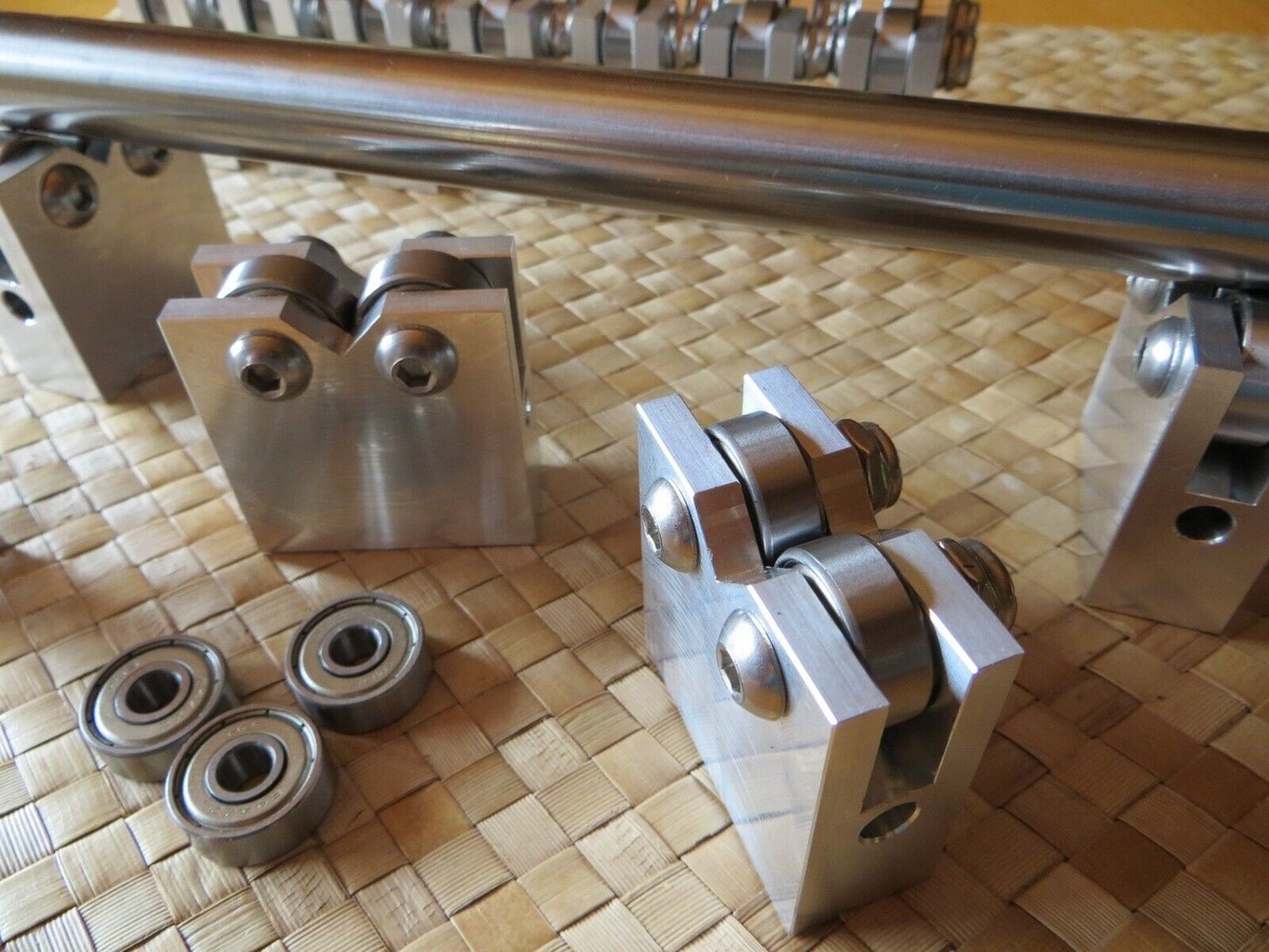 Precision Roller V Blocks
