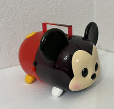 Estuche de transporte de exhibición Disney Tsum Tsum Stack N Mickey Mouse Jakks Pacific