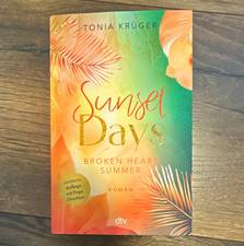 Tonia Krüger: Sunset Days   Broken Heart Sum...