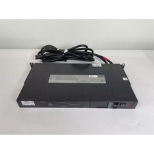 APC AP4450A RACK ATS 100/120V 15A 5-15 IN 10 5-15R OUT