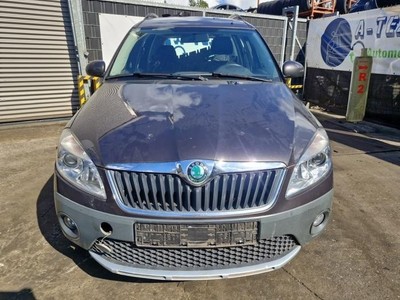 Frontblech Skoda Roomster 5J 5J0805588D P23393788