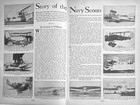 FLYING ACES Magazine, October 1936, Military, Civil & Model Aviation, WW I — photo 5