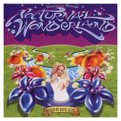 Dave Aude - Nocturnal Wonderland CD