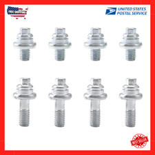 8 Pcs Car Side Post Battery Terminal Bolts Car Battery Terminal Connector 2... 8 Pcs Car Side Post Battery Terminal Bolts Car Battery Terminal Connector 2...