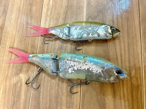 DRT Tiny Klash Klash 9 Thriller Set - Leurre De Pêche Flottant Bas - Leurre Dur