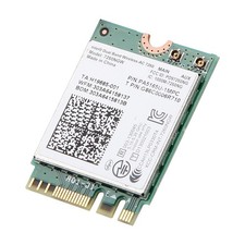 Intel Dual Band Wireless-ac 7260 7260ngw Ngff Pcie Bluetooth Bt Wireless WiFi