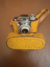 Rare Arrow camera from the 1950s with ORIGINAL instructions!