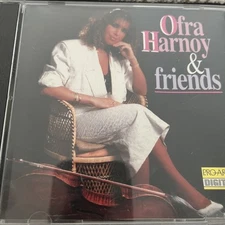 OFRA HARNOY - Ofra Harnoy & Friends - CD