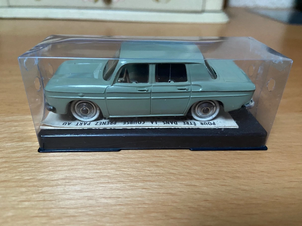 Circuit De Course Norev Échelle 1:43 - Neuf Sous Boîte, Miniature Auto