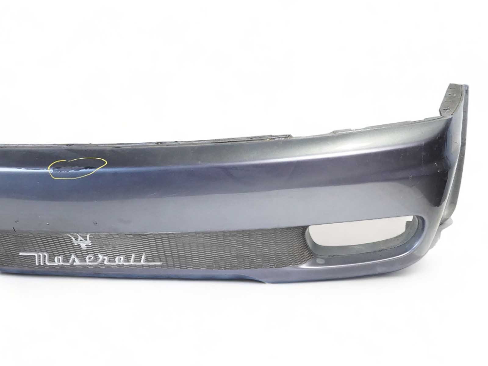 2003-2008 Maserati Quattroporte M139 Gas OEM Rear Bumper Cover Panel 980139430
