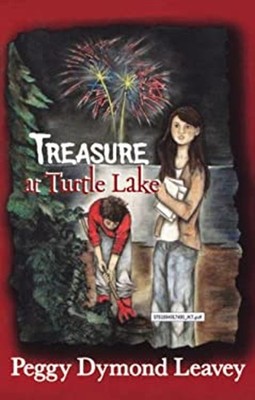 Treasure at Turtle Lake Perfect Peggy Dymond Leavey