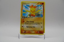 COMBUSKEN 16/100 RARE CRYSTAL GUARDIANS POKEMON REVERSE HOLO NM on eBay