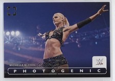 2024 Panini Photogenic WWE Michelle McCool #66 0c3