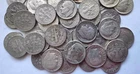 Lot of 20  coins - $2 Face Value Full Dates 90% Silver  vintage US  Dimes  Nice