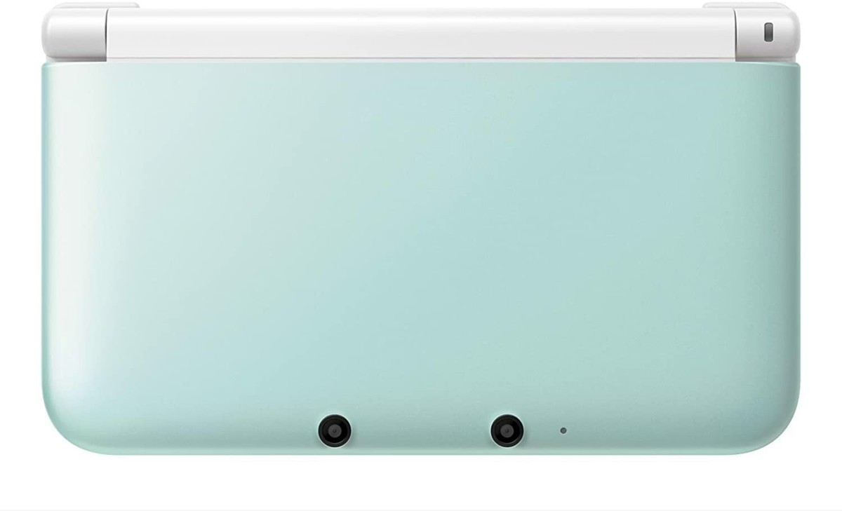 Nintendo 3DS LL (Japan) SPR-001(JPN) Mint/White (Good) | eBay