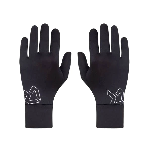Liner Gloves Rock Experience M/L Black Hike Gloves
