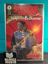 Stranger Things and Dungeons  Dragons: The Rise of Hellfire 3