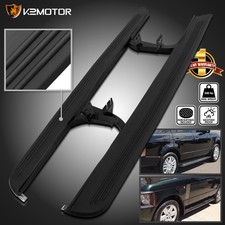 Fits 2003-2012 Land Rover Range Rover Hse Sport Aluminum Side Step Bars Pair