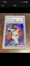 2025 Topps Finest - Rare Shohei Ohtani #208 Purple Refractor /125 PSA 10