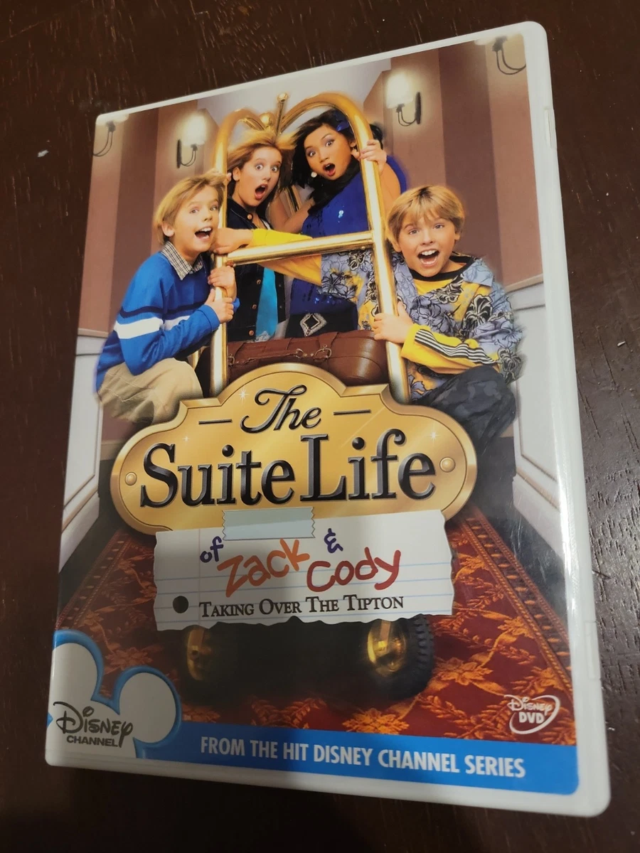 Suite Life Of Zack And Cody Dvd for sale | eBay