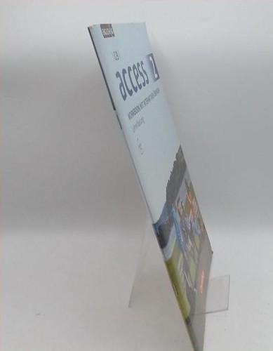 Access 2 G 9. Workbook Lehrerfassung - Bild 2 von 3