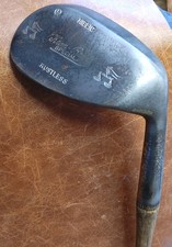 VTG Hickory Shaft Burke Krom-Bryt Special - Niblic- Right Handed