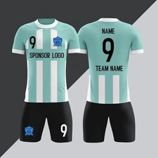 soccer jerseys Shorts Socks for boys Custom Goalie Jersey Shirts Soccer Uniform