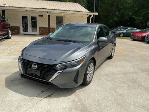 2024 Nissan Sentra S Sedan 4D