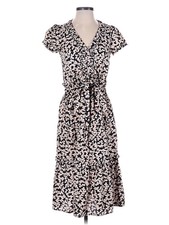 Marc by Marc Jacobs Women Pink Casual Dress 4