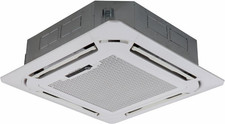 24,000 BTU Ceiling Cassette ACiQ Mini Split Air Handler