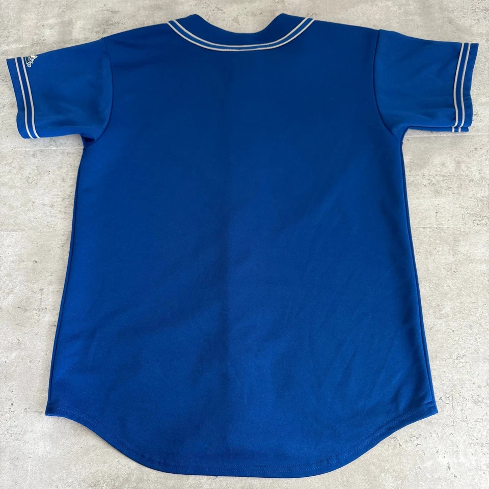Camiseta azul majestuosa juvenil XL de los Dodgers de Los Ángeles MLB Foto 4 de 4