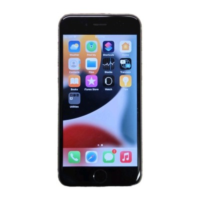 Apple iPhone 6s - 32 GB - Silver (Unlocked)