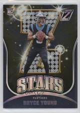 2023 Panini Zenith Z-Stars Bryce Young #22 0n64