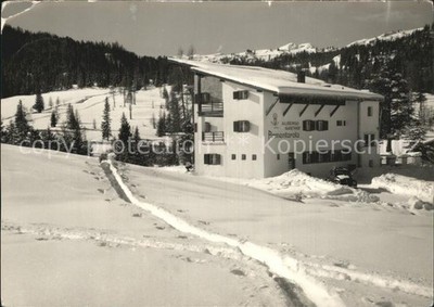 Val Badia San Cassiano Albergo Armentarola