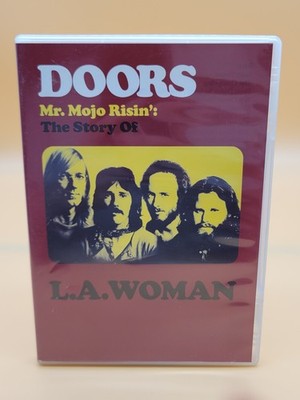 The Doors: Mr. Mojo Risin': The Story of L.A. Woman DVD