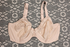 Wacoal Perfect Primer Front Close Underwire Bra - 34G - Sand - 855313