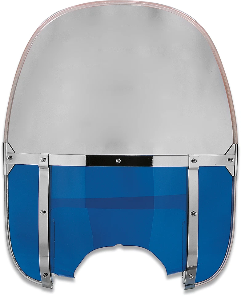 Ветровое стекло 60-64 Harley Duo Glide Drag Specialties DS-710318 - Изображение 2 из 2