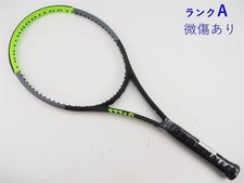 Used Tennis Racket Wilson Blade 100 L Version 7.0 2019 Model G1 WILSON BLADE