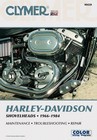 Harley Davidson Shovelheads 66 84 Service Shop Repair Manual Clymer Book