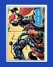 1966 Topps Batman B Series Set-Break # 34B A Fatal Joust EX-