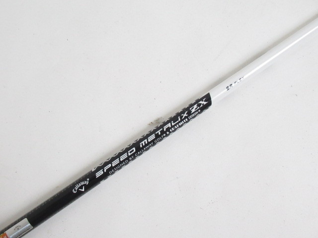 Callaway LEGACY BLACK 2013 460 Driver 10.5 SPEED METALIX ZX Callaway LEGACY BLACK 2013 460 Driver 10.5 SPEED METALIX ZX