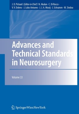Pickard - Advances and Technical Standards in Neurosurgery Vol. 30 - N - X555z