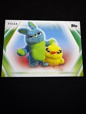 2026 Topps Disney Neon - Duck and Bunny - 36