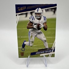 Jonathan Taylor 2020 Panini Chronicles Prestige ROOKIE #315 Indianapolis Colts