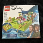 LEGO Disney Princess Peter Pan and Wendy Storybook 43220 from JP — photo 1