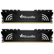DDR3 RAM 16GB Kit 2x8GB 1600MHz CL11 UDIMM, Desktop Memory Module PC3-12800...