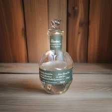 EMPTY Blanton's Special Reserve Barrel Bourbon 700ml Bottle L Bronze Cork Rare 1